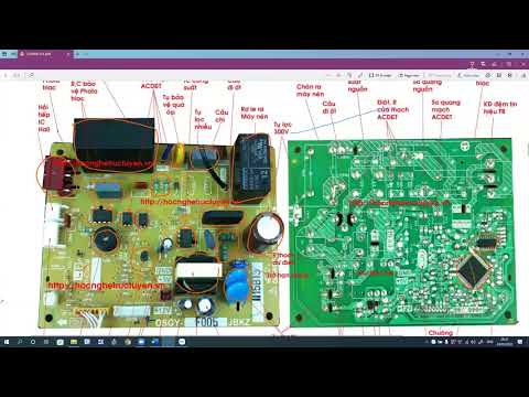 Lớp hướng dẫn dò mạch miễn phí do KS Xuân Vĩnh dạy – dò mạch được thì học điện tử dễ dàng