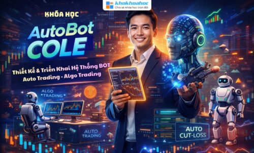 Khóa Học Sửa Chữa Biến Tần Công Nghiệp & Bộ Điều Khiển Động Cơ 3 Pha