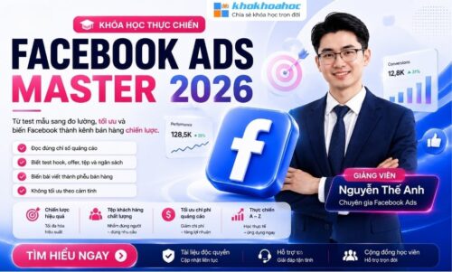Khóa Học Sửa Chữa Phần Cứng Điện Thoại iPhone & Android Thực Chiến