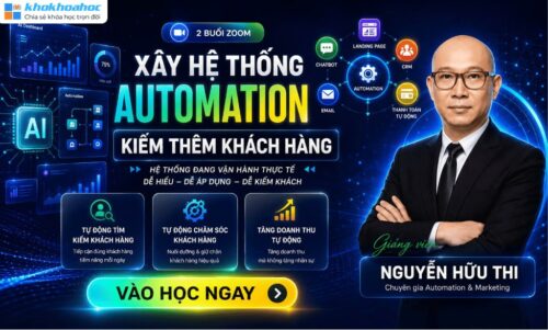Khóa Học Kỹ Thuật Điện Ô Tô Căn Bản & Hệ Thống Khởi Động - Nạp Điện